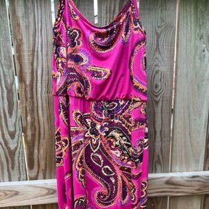 Cache Cocktail Dress